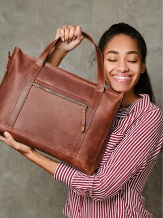 Leather Purse